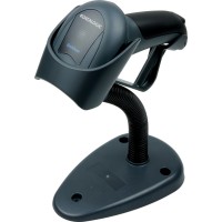 Cititor coduri de bare 2D Datalogic QuickScan QD2430, USB, auto-stand, negru