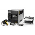 Imprimanta etichete Zebra ZT420, TT, 300 DPI, USB, USB Host, serial, LAN, Bluetooth, rewinder